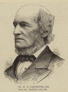 Dr. W. B. Carpenter de English School